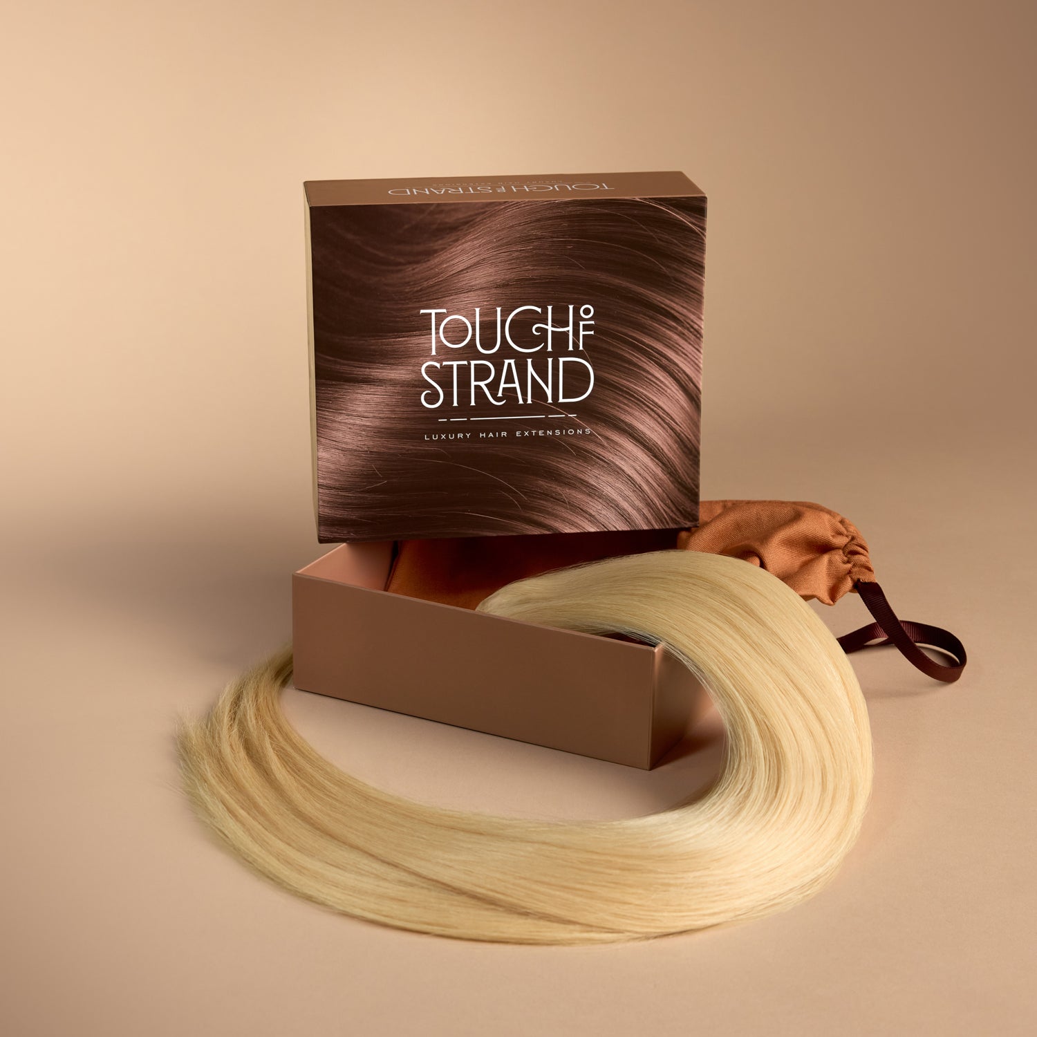 Buttercream Blonde - Clip-In Hair Extensions