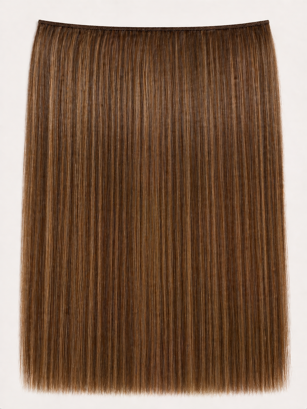 Dark Ombre - Double Volume Invisible Weft Hair Extensions