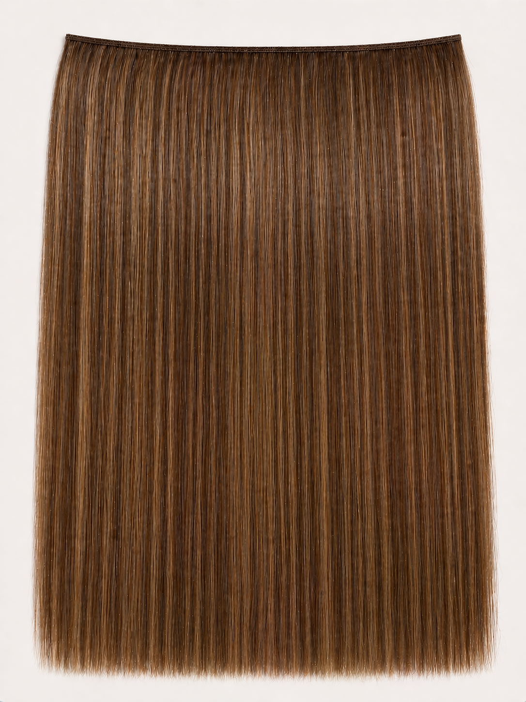 Dark Ombre - Double Volume Invisible Weft Hair Extensions