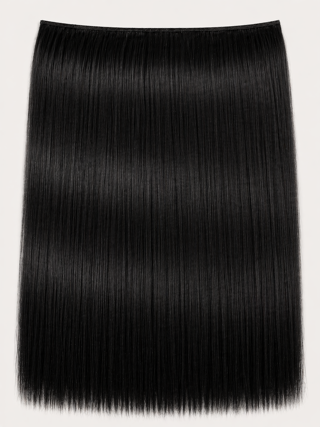Espresso Drift - Double Volume Invisible Weft Hair Extensions