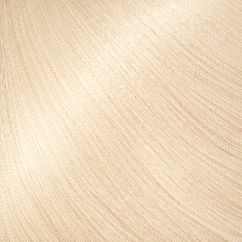 Glacier Blonde - Clip-In Ponytail Hair Extension
