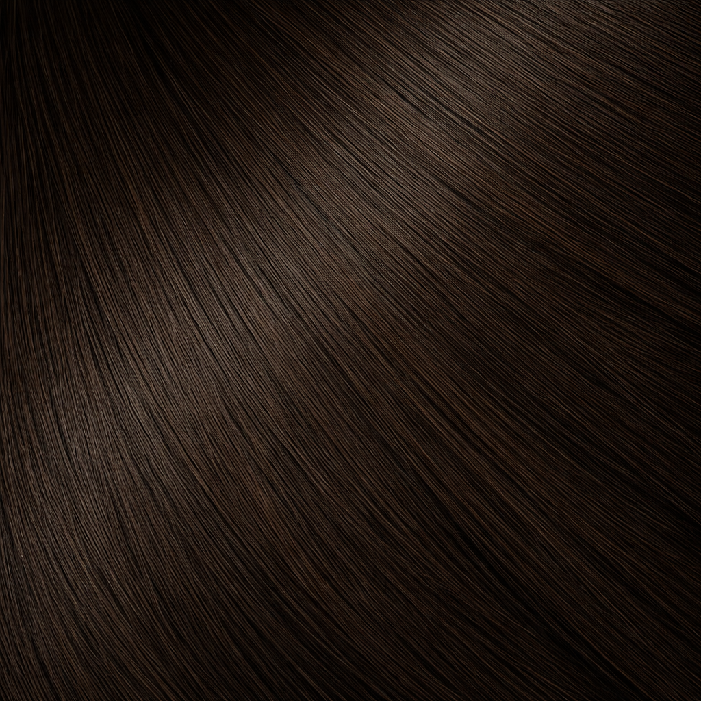 Midnight Drift - Claw Ponytail Hair Extension