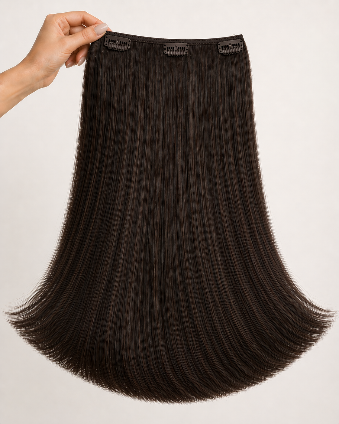 Midnight Drift - Clip-In Hair Extensions