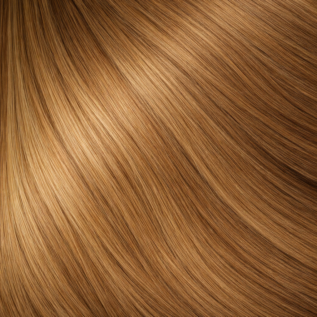 Mocha Melt - Double Volume Invisible Weft Hair Extensions