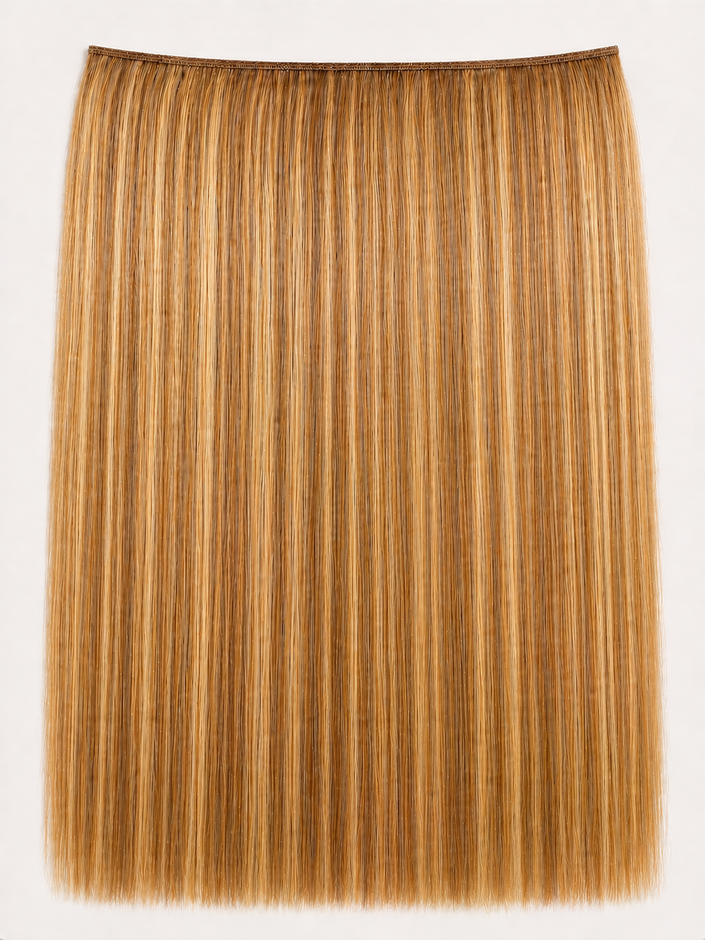 Mocha Melt - Double Volume Invisible Weft Hair Extensions