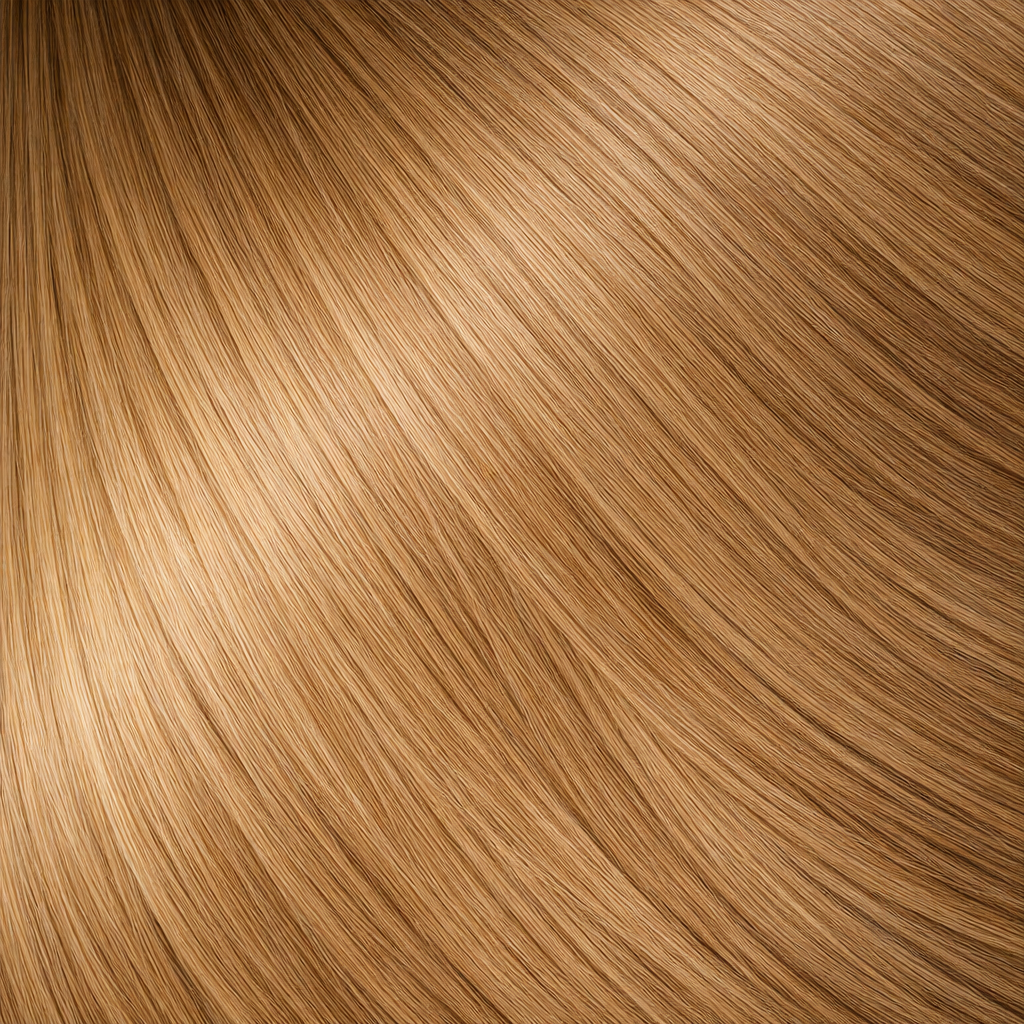 Sunkissed Silk - Double Volume Invisible Wavy Weft Hair Extensions