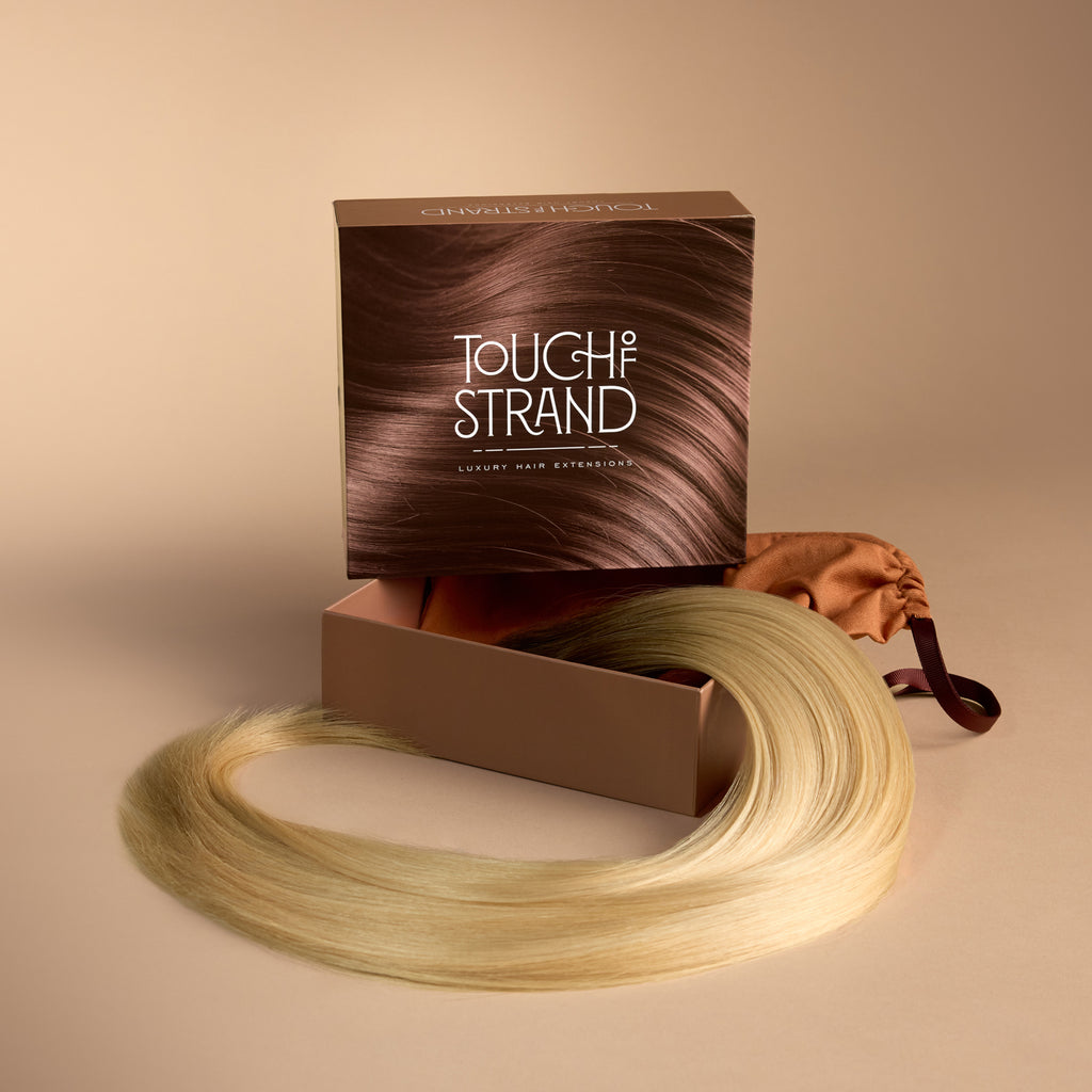 Sunlit Melt - Clip-In Hair Extensions