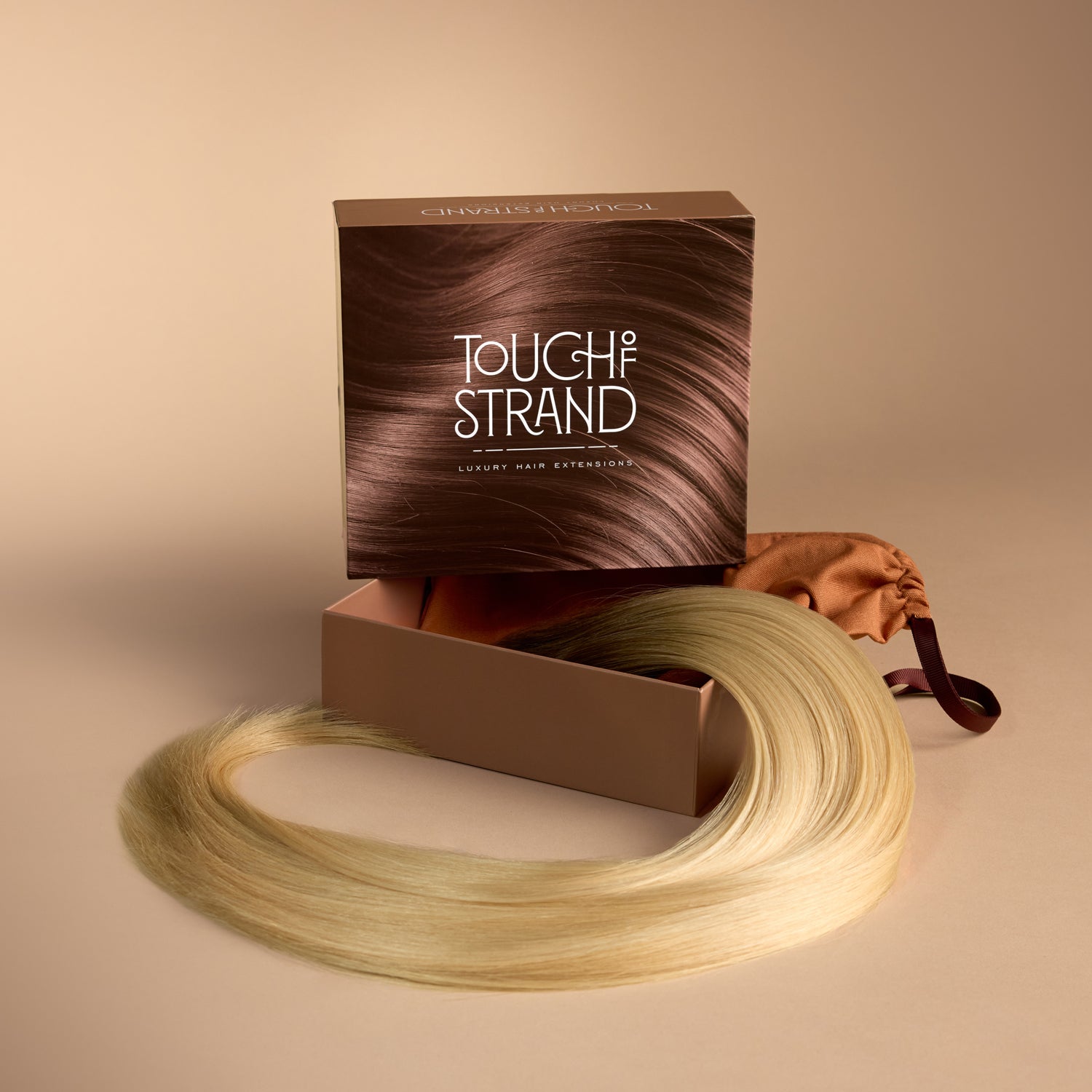 Sunlit Melt - Clip-In Hair Extensions