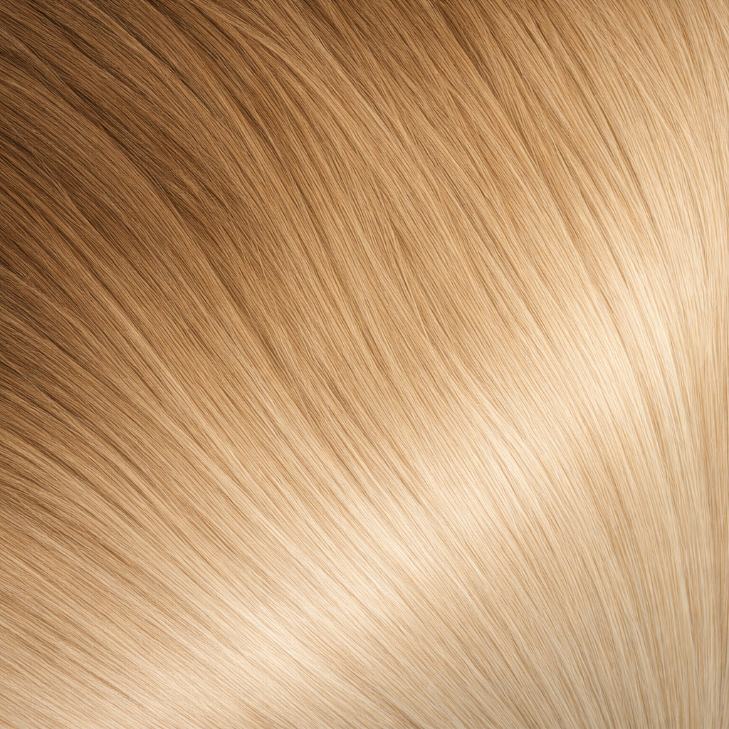 Sunlit Melt - K-Tip Body Wave Hair Extensions