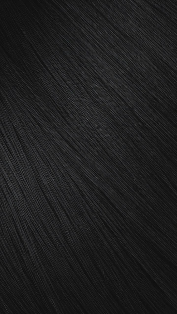 Espresso Drift - Clip-In Hair Extensions