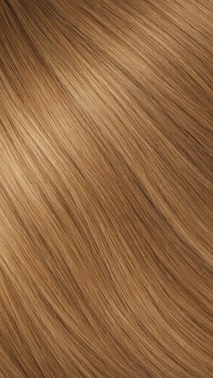 Mocha Melt - Clip-In Ponytail Hair Extension