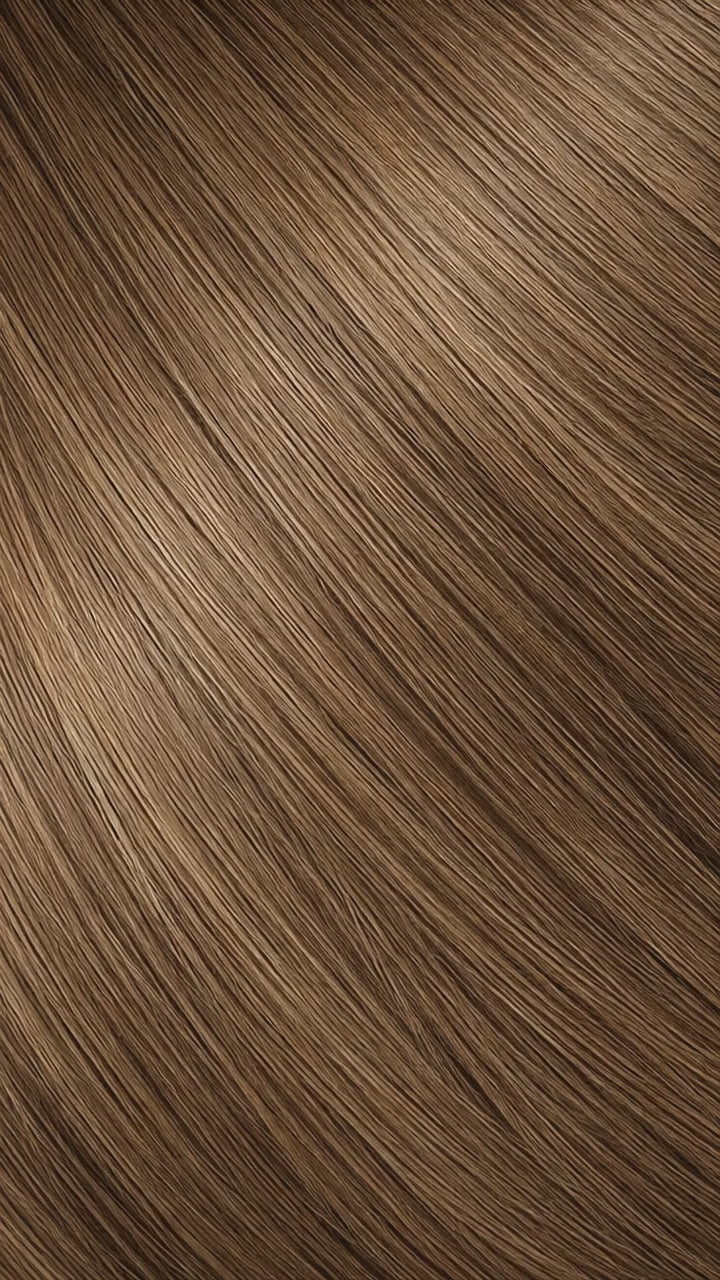 Dark Ombre - Clip-In Ponytail Hair Extension