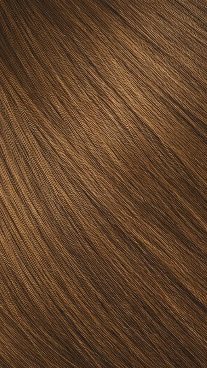 Caramel Drift - Clip-In Hair Extensions
