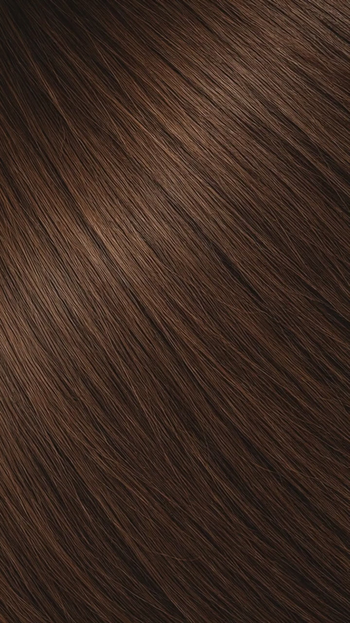 Bronze Whisper - Clip-In Hair Extensions