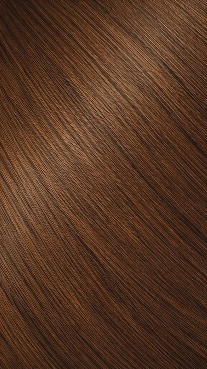 Chestnut Mirage - Clip-In Hair Extensions