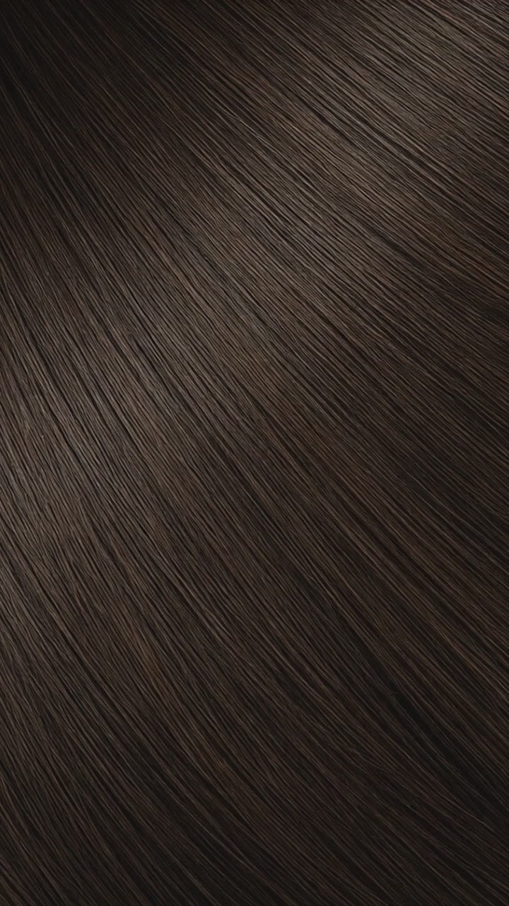 Midnight Drift - Clip-In Ponytail Hair Extension