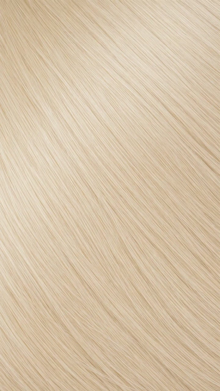 Buttercream Blonde - Clip-In Hair Extensions