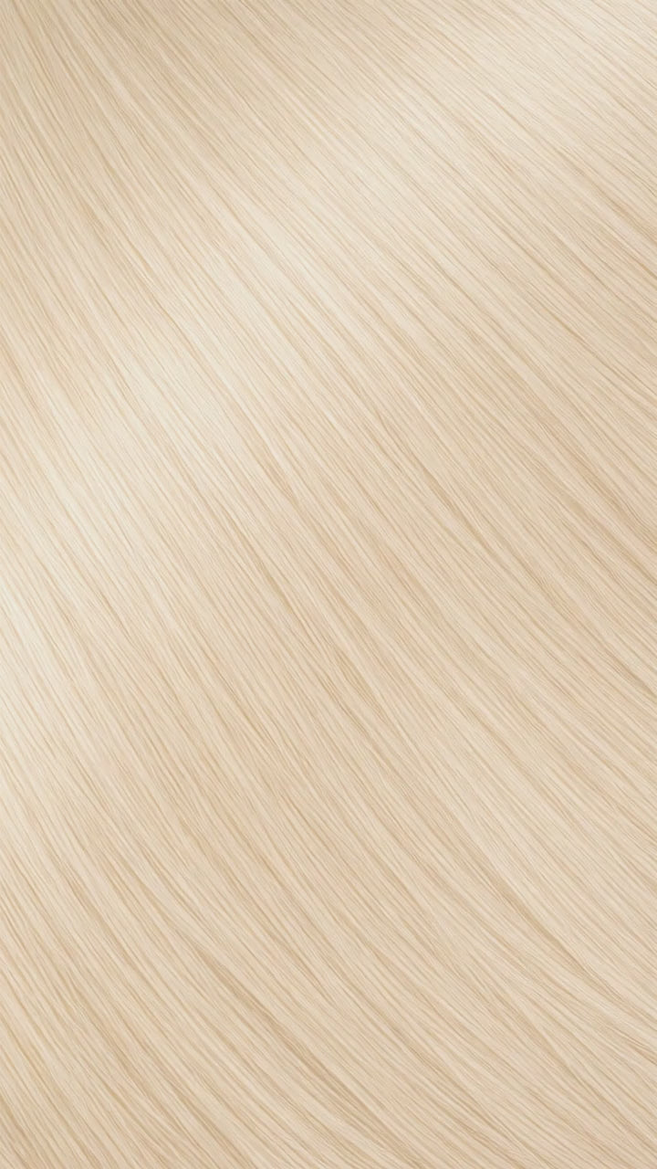 Glacier Blonde - Clip-In Hair Extensions
